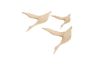 Flying Ducks Set of 3