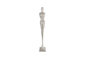 Skinny Woman (Finish: Silver Leaf)