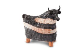 Cow Clay Animal (Size: Small)