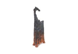 Giraffe Clay Animal (Size: Small)