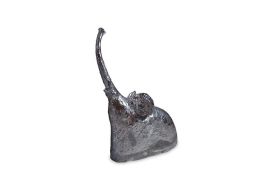 Elephant Clay Animal (Size: 14x16.50x18"h)