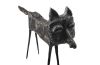 Dog Carved Animal