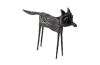 Dog Carved Animal