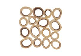 Slice Wall Panel Square (Size: Large)