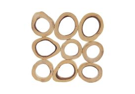 Slice Wall Panel Square (Size: Small)