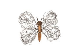 Wire Wing Butterfly (Size: Medium)