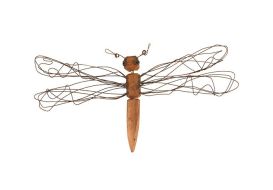 Wire Wing Dragonfly (Size: Small)