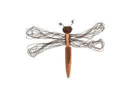 Wire Wing Dragonfly (Size: Medium)