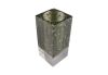 Captured Flake Candle Holder