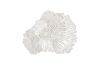 Flower Wall Decor White
