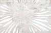 Flower Wall Decor White