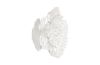 Flower Wall Decor White
