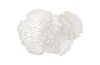 Flower Wall Decor White