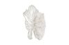 Flower Wall Decor White