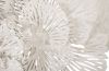 Flower Wall Decor White