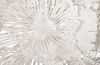 Flower Wall Decor White