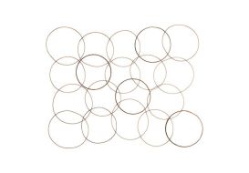 Olympic Wall Hanging (Design: 20 Rings)